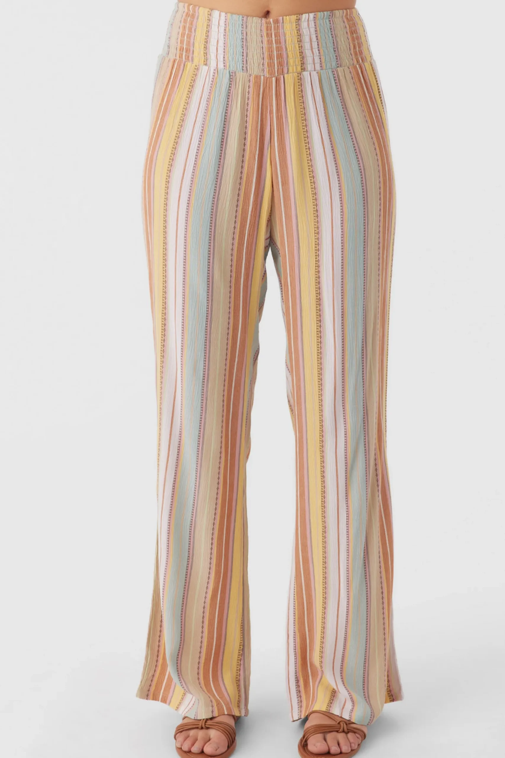 JOHNNY STRIPE BEACH PANTS