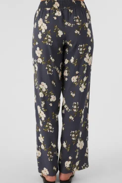 JONIE KENDRA FLORAL BEACH PANTS
