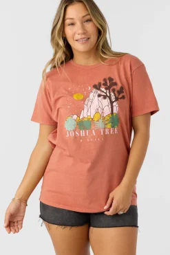 JOSHUA TREE TEE