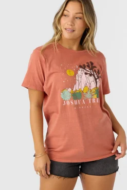 JOSHUA TREE TEE