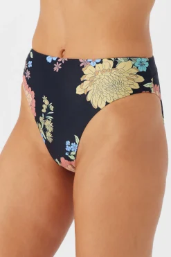 KALI FLORAL MAX HIGH WAIST FULL BOTTOMS