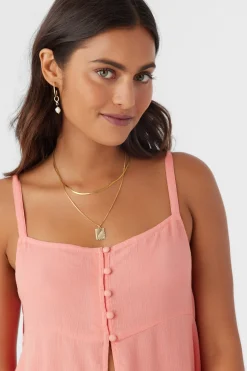 KALLIE FLY AWAY TANK TOP