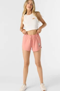 KARMA FRENCH TERRY LOUNGE SHORTS