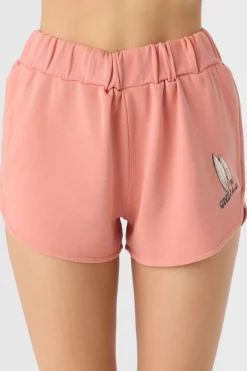 KARMA FRENCH TERRY LOUNGE SHORTS