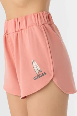 KARMA FRENCH TERRY LOUNGE SHORTS