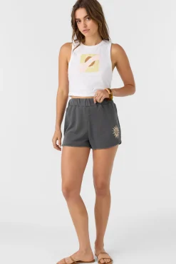 KARMA FRENCH TERRY LOUNGE SHORTS