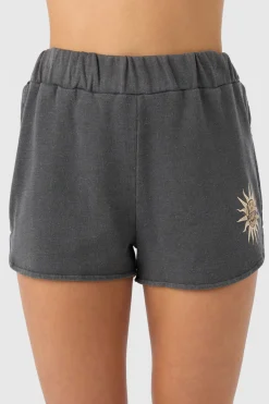 KARMA FRENCH TERRY LOUNGE SHORTS