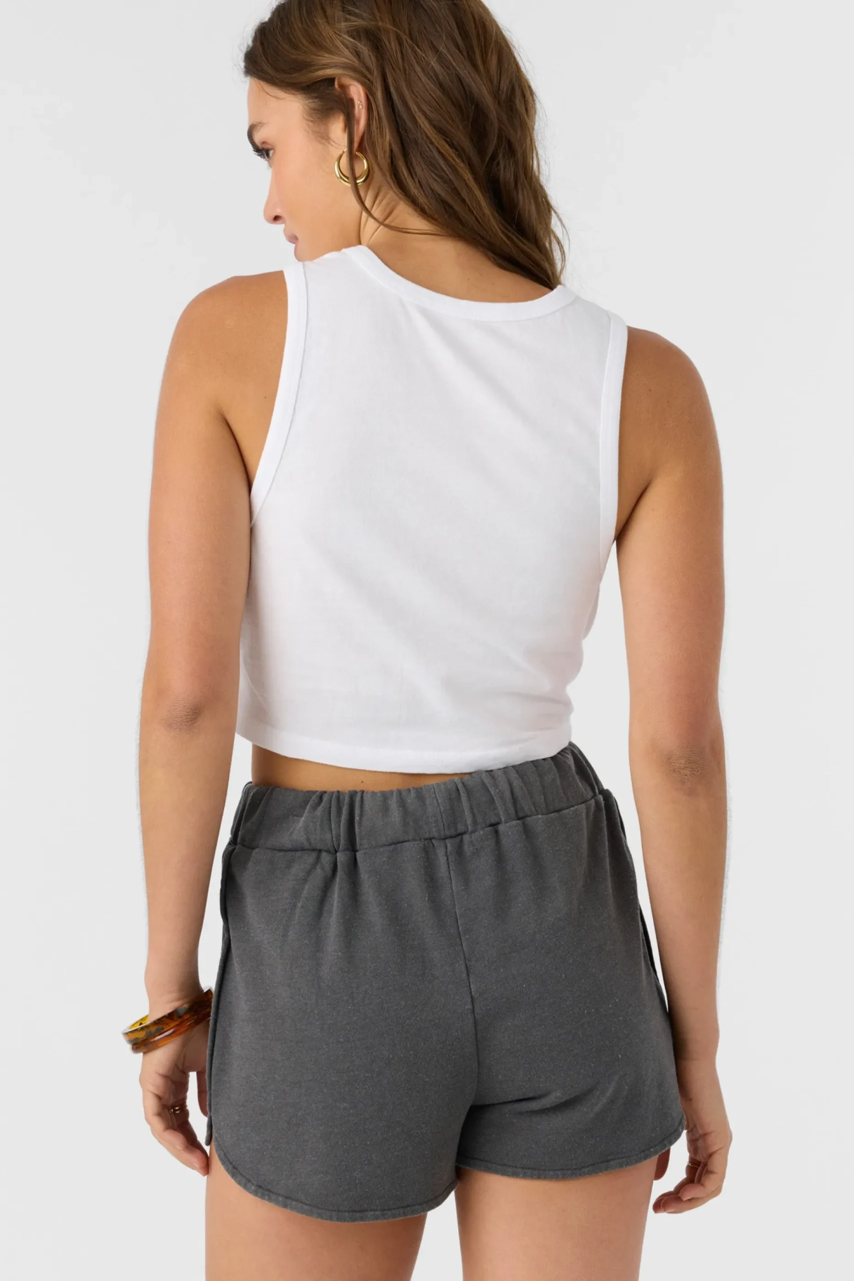 KARMA FRENCH TERRY LOUNGE SHORTS