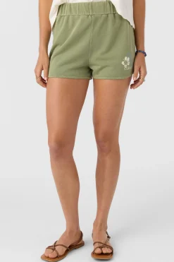 KARMA FRENCH TERRY LOUNGE SHORTS