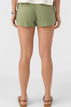KARMA FRENCH TERRY LOUNGE SHORTS