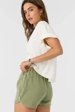 KARMA FRENCH TERRY LOUNGE SHORTS