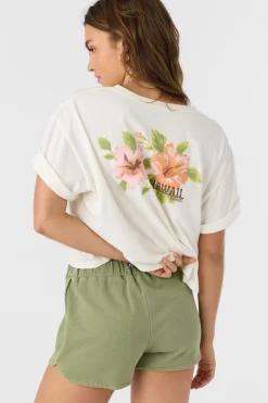 KARMA FRENCH TERRY LOUNGE SHORTS