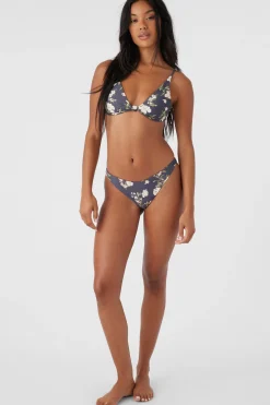 KENDRA FLORAL FLAMENCO CHEEKY BOTTOMS