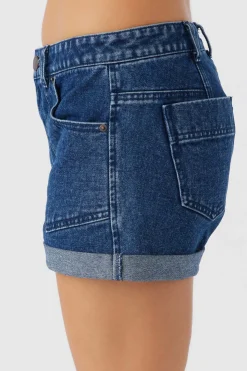 KENNEDY DENIM SHORTS