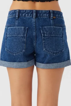 KENNEDY DENIM SHORTS
