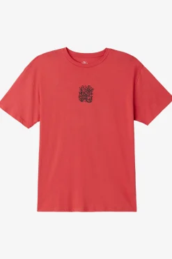 KOLOHE TAPPED TEE
