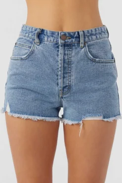LANISA DENIM SHORTS