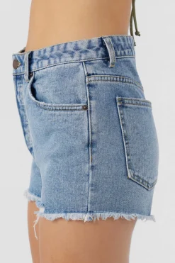LANISA DENIM SHORTS