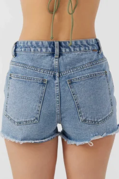 LANISA DENIM SHORTS