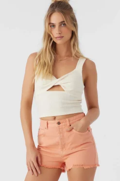 LANISA DENIM SHORTS