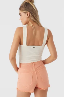 LANISA DENIM SHORTS