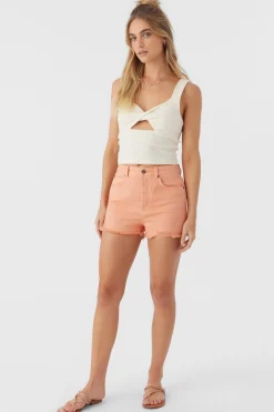 LANISA DENIM SHORTS