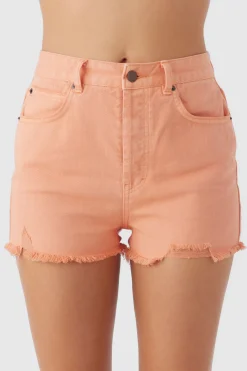 LANISA DENIM SHORTS