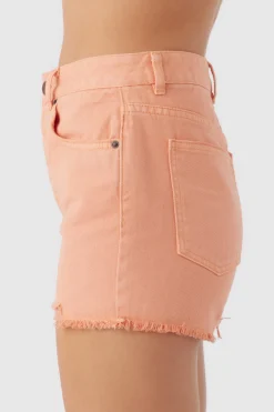LANISA DENIM SHORTS