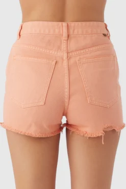 LANISA DENIM SHORTS