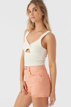 LANISA DENIM SHORTS