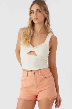 LANISA DENIM SHORTS