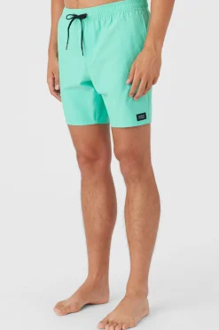 LENNOX HERMOSA SOLID ELASTIC WAIST 17