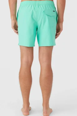 LENNOX HERMOSA SOLID ELASTIC WAIST 17