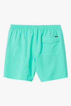 LENNOX HERMOSA SOLID ELASTIC WAIST 17