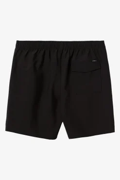 LENNOX HERMOSA SOLID ELASTIC WAIST 17