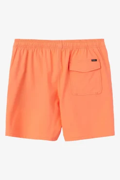 LENNOX HERMOSA SOLID ELASTIC WAIST 17