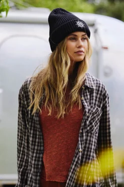 LOGAN FLANNEL RELAXED FIT SHIRT