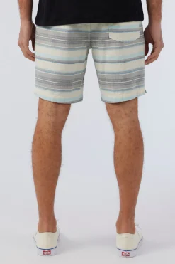 LOW KEY ELASTIC WAIST 18