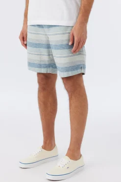 LOW KEY ELASTIC WAIST 18