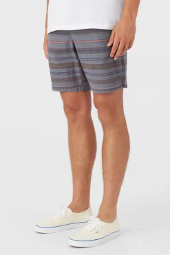 LOW KEY STRIPE 18