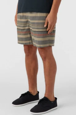 LOW KEY STRIPE 18