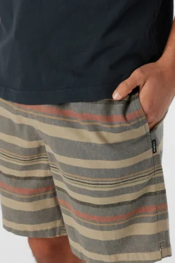 LOW KEY STRIPE 18