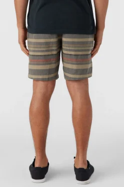 LOW KEY STRIPE 18
