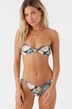 MACAW TROPICAL PLACENCIA BANDEAU TOP