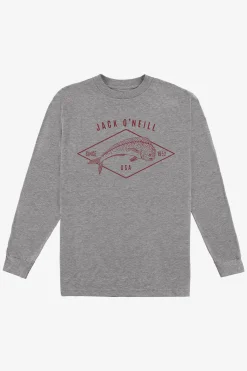 MAHI LONG SLEEVE TEE