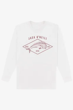 MAHI LONG SLEEVE TEE