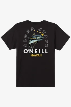 MAIN CATCH STANDARD FIT TEE