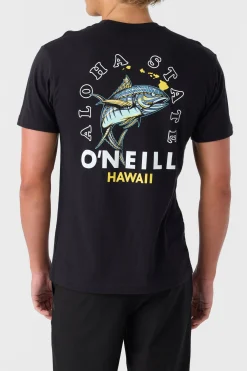 MAIN CATCH STANDARD FIT TEE