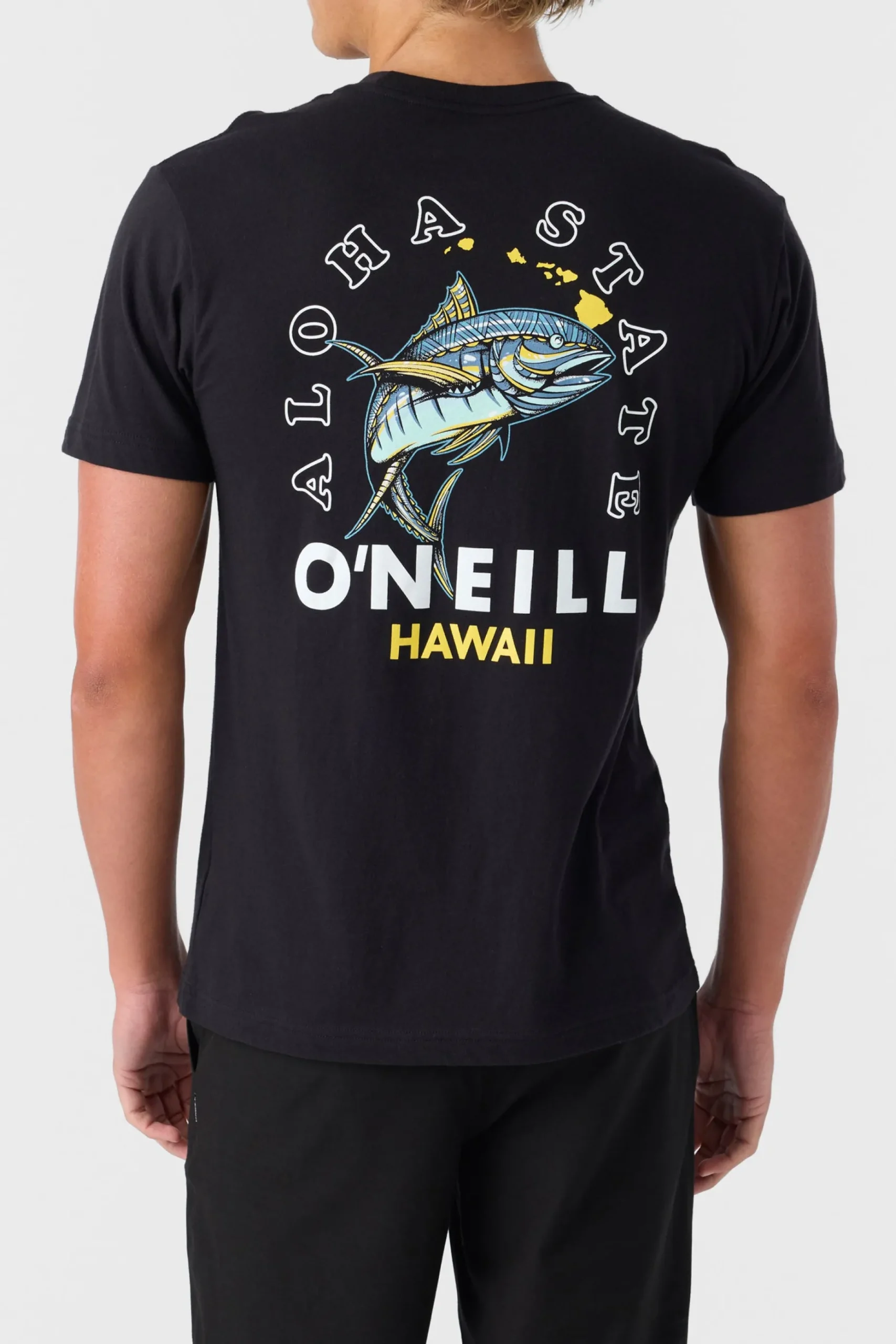 MAIN CATCH STANDARD FIT TEE