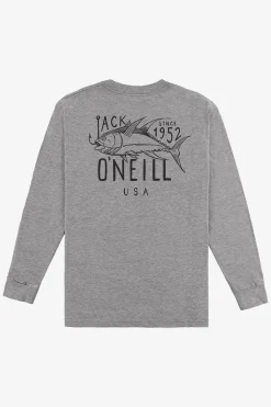 MARINA LONG SLEEVE TEE